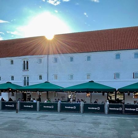 Hotel Steenbergs Nykobing Mors Luaran gambar