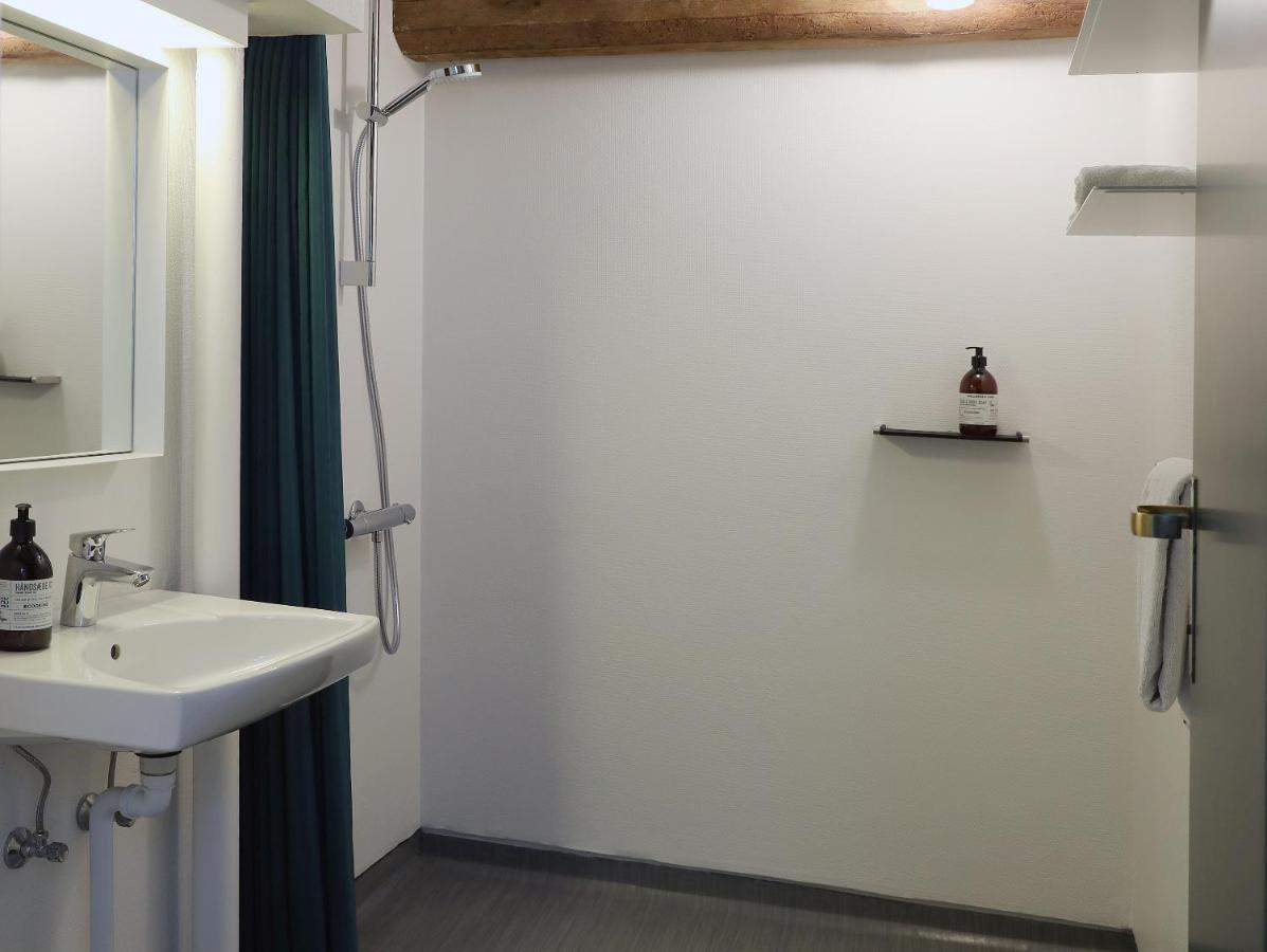 Hotel Steenbergs Nykobing Mors Luaran gambar