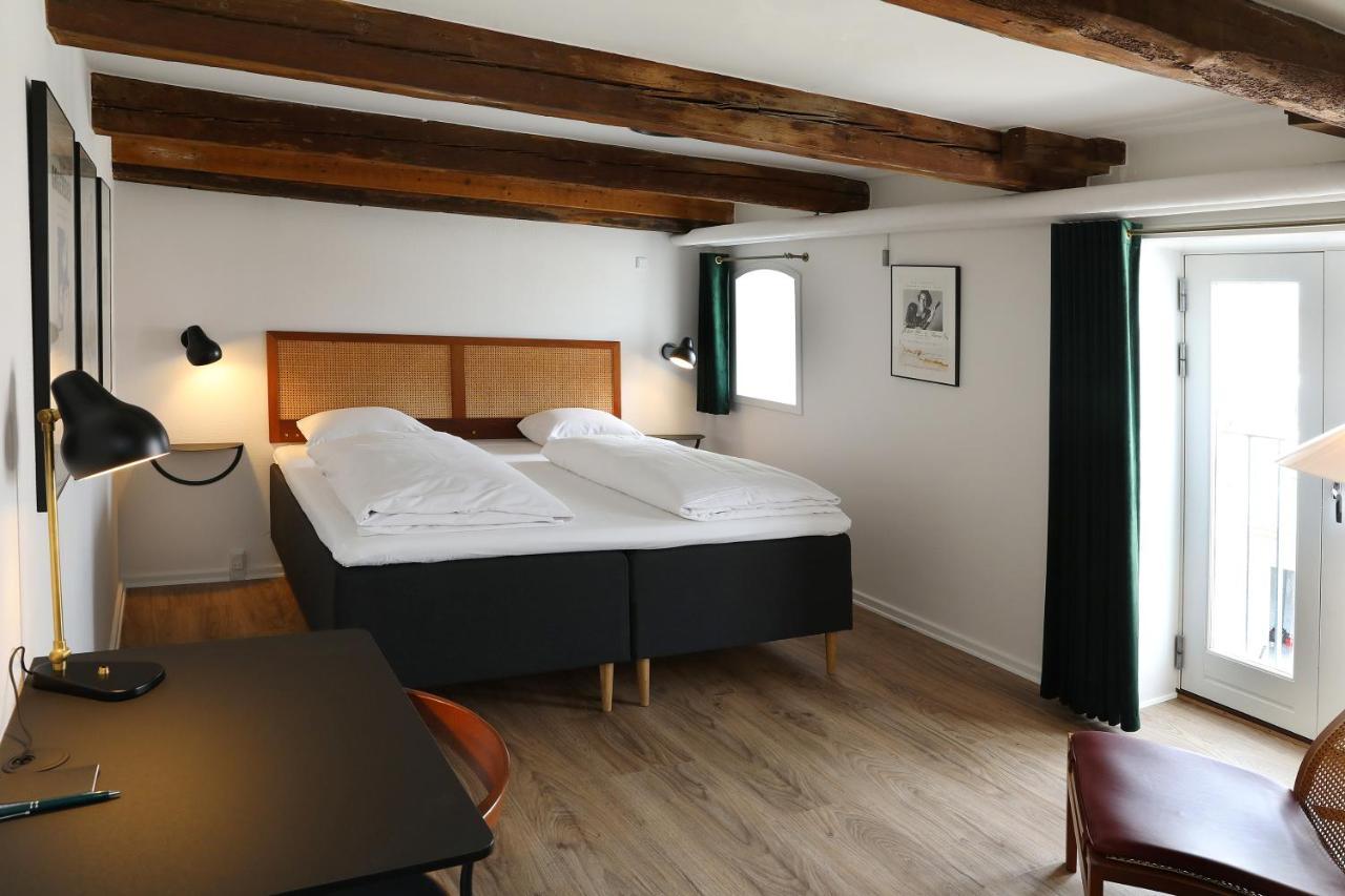 Hotel Steenbergs Nykobing Mors Luaran gambar