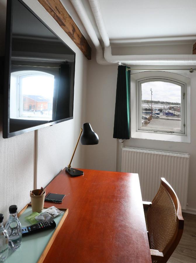 Hotel Steenbergs Nykobing Mors Luaran gambar