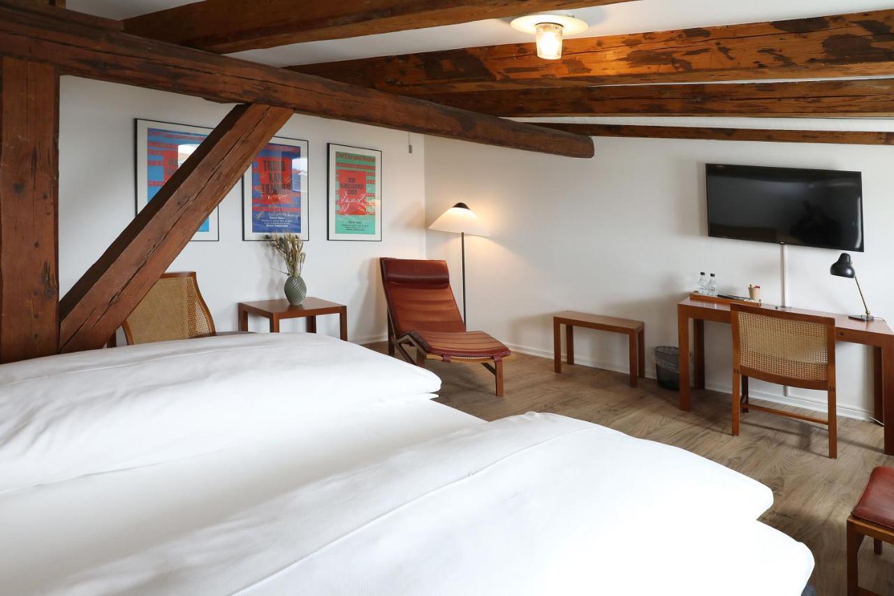 Hotel Steenbergs Nykobing Mors Luaran gambar