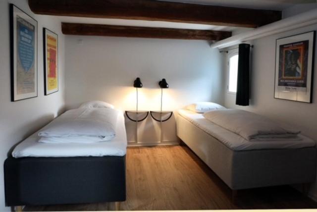Hotel Steenbergs Nykobing Mors Luaran gambar