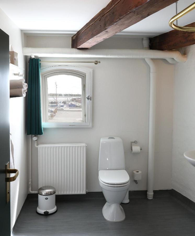 Hotel Steenbergs Nykobing Mors Luaran gambar