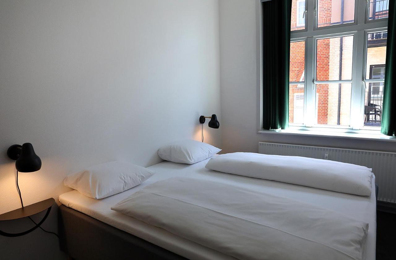 Hotel Steenbergs Nykobing Mors Luaran gambar