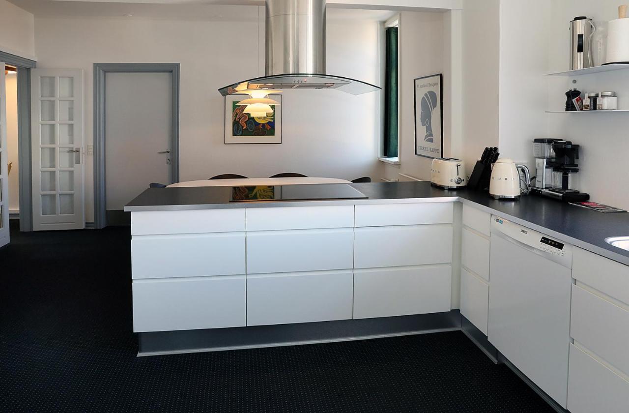 Hotel Steenbergs Nykobing Mors Luaran gambar