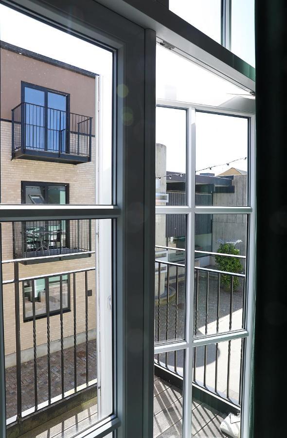 Hotel Steenbergs Nykobing Mors Luaran gambar