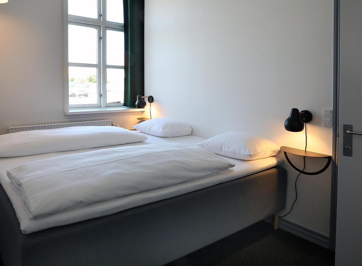 Hotel Steenbergs Nykobing Mors Luaran gambar