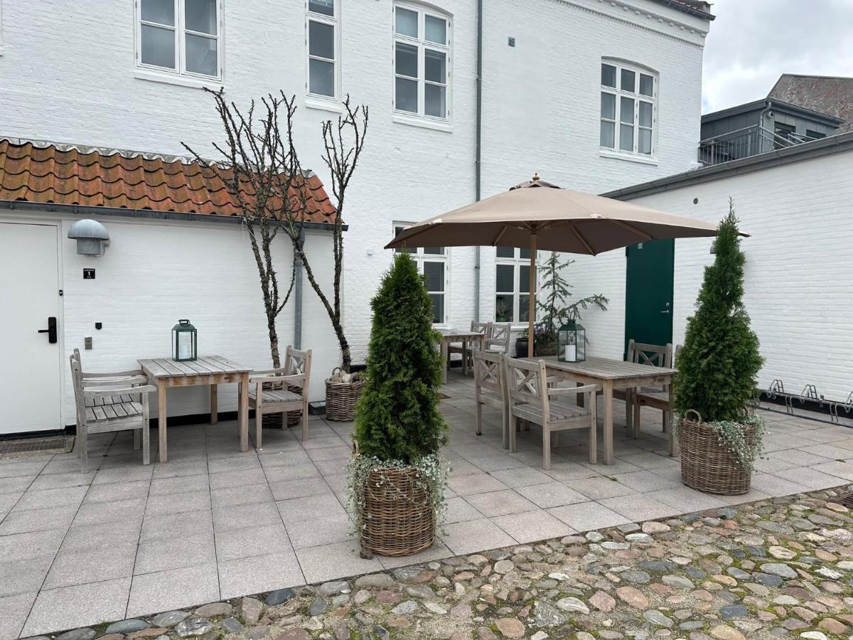 Hotel Steenbergs Nykobing Mors Luaran gambar