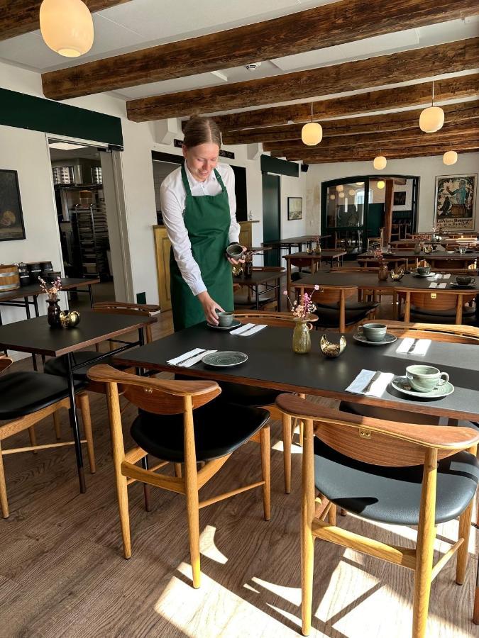Hotel Steenbergs Nykobing Mors Luaran gambar